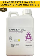 Lamdex extra lambda usato  Partinico
