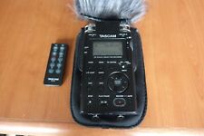 Tascam dr100 2 for sale  BOURNEMOUTH