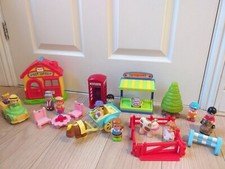 Happyland accessories big for sale  BEDFORD