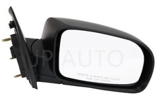 Espelho retrovisor direito porta lateral preto aquecido a energia Hyundai Santa Fe 2009-2012 comprar usado  Enviando para Brazil