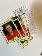Panini uefa euro usato  Castelfiorentino