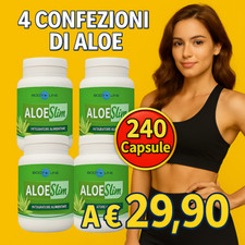 Aloe slim ultra usato  Italia