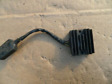 Regulator recifier honda for sale  PICKERING