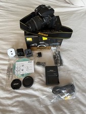 Nikon d3300 kit for sale  LEIGH-ON-SEA