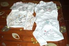 Lot 5 bodies d'occasion  Vouillé