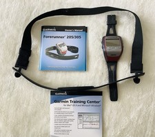 Garmin forerunner 205 for sale  SHEFFIELD