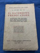 Giacomo bertetti sacedorte usato  Desio