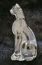 Baccarat crystal cheetah for sale  Palm Springs