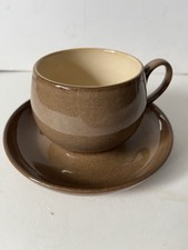 Vintage. denby cup for sale  EPPING