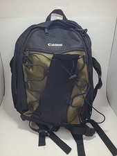 Mochila Canon DSLR 200 Eg luxo resistente à água bolsa para câmera usada, usado comprar usado  Enviando para Brazil