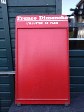 Vintage french newspaper for sale  ROSSENDALE