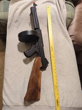 Toy tommy gun for sale  Newton
