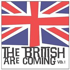 British coming vol. for sale  Frederick