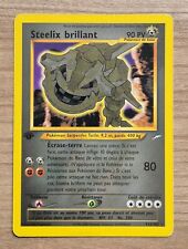 Steelix brillant neo d'occasion  Sierck-les-Bains