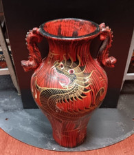oriental inspired vase for sale oriental inspired vase for sale New Glarus