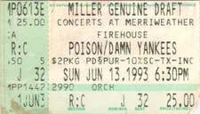Vintage 1993 poison for sale  Mount Airy