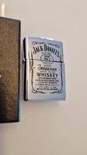 Zippo jack daniels gebraucht kaufen  Remshalden