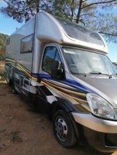 Motorhome campervan iveco for sale  NORWICH