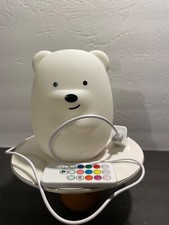 LumiPets lâmpada LED infantil luz noturna com controle remoto - urso comprar usado  Enviando para Brazil