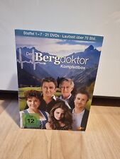 Bergdoktor dvd staffel gebraucht kaufen  Kämpfelbach