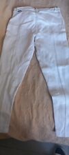 Pantaloni equitazione donna usato  Viterbo