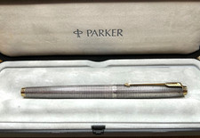 Vintage parker sterling for sale  East Sandwich
