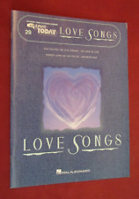 E-Z Play Today #29, Love Songs (1995, Brochura) LN++ comprar usado  Enviando para Brazil