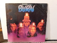 DEEP PURPLE / BURN  33 RPM LP     WARNER BROTHERS  W2766 comprar usado  Enviando para Brazil