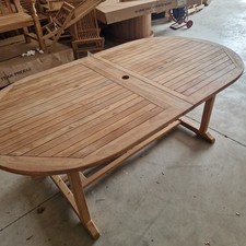 Large seat teak for sale  SPILSBY