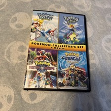 Pokémon movie collection for sale  Colorado Springs