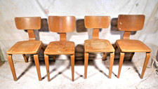 Vintage set thonet for sale  Limington