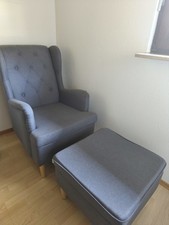 Sessel hocker gebraucht kaufen  Remchingen