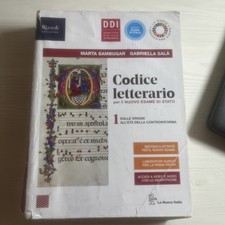 Codice letterario isbn usato  Illasi