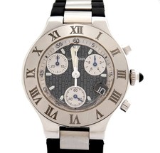 Cartier chronoscaph ref. usato  Brescia