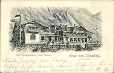 Schneeberg erzgebirge hotel gebraucht kaufen  Berlin