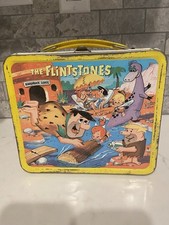 Vintage aladdin flintsones for sale  Villa Park