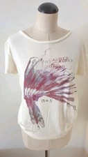Weißes shirt denim gebraucht kaufen  Berlin