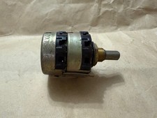 CLAROSTAT 500K log A500K vintage potenciômetro duplo NOS (volume Marantz 7 7c) comprar usado  Enviando para Brazil