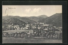 Ilfeld gesamtansicht gebirge gebraucht kaufen  Berlin