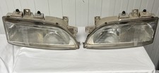 Pair ford escort for sale  PETERHEAD