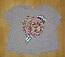 Shirt kurzarm grau gebraucht kaufen  Rathenow-Umland