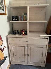 Wickeltisch kommode massivholz gebraucht kaufen  Potsdam