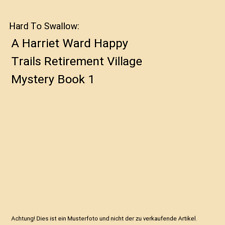 Hard swallow harriet gebraucht kaufen  Trebbin