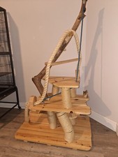 Rat climbing tree for sale  LEAMINGTON SPA