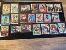 Vintage nfl cards for sale  Spring Hill