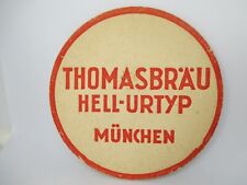 Paulanerbräu salvatorbrauerei d'occasion  Expédié en Belgium