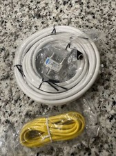 Kit de telefone PPC cabo coaxial CH-SIK-Phone-02, coaxial, Cat 5e, derramador de 2 vias, telefone comprar usado  Enviando para Brazil