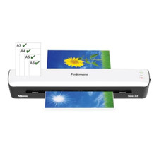 Fellowes plastificatrice sola usato  Roccagloriosa