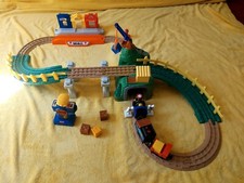 Fisher price geotrax gebraucht kaufen  Burglengenfeld