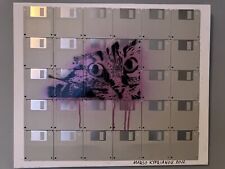 Stencil cat urban for sale  ILFORD